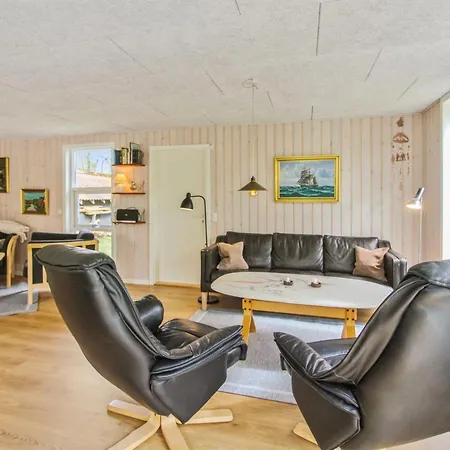 Nielsine - 1-5km From The Sea By Interhome 別荘 Fanø