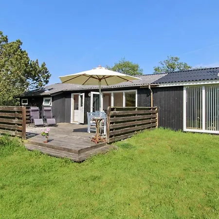 Feriehus Nielsine - 1-5km From The Sea By Interhome *