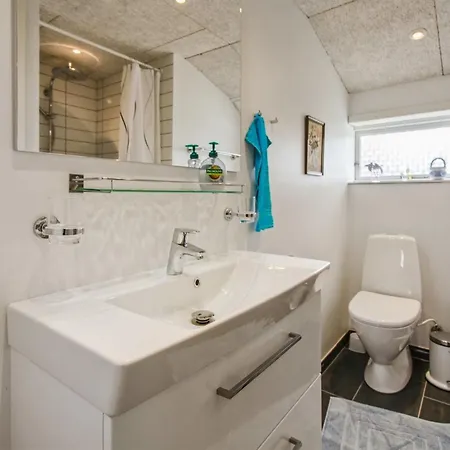 Feriehus Nielsine - 1-5km From The Sea By Interhome *
